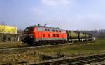217 011 Tüßling 21.03.03 ... 217 011 Tüßling 21.03.03 ...