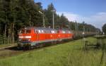217 015 + 016 Kastl 30.05.03  ...