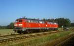 BR 217 217 016 + 225 804  T��ling  05.09.03