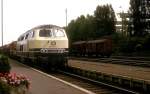 BR 217 217 003  Sulzbach-Rosenberg-H�tte  20.07.85