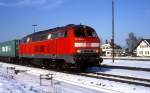 BR 217 217 003  T��ling  13.02.03