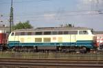 Die 217 ...  Richard 31.05.2011