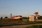 Zu meiner �berraschung traf ...  Stephan M�ckel 01.08.2011