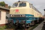 217 014-0 ...  Martin Morkowsky 04.09.2011