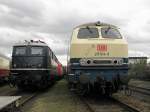 DB 217 ...  Daniel Michler 21.09.2011