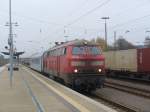 225 805-1 (218 005) ...  Tim Giermann 12.11.2011
