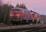 225 805-1 (218 005-7) ...  Tim Giermann 16.01.2012