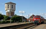 218 344-0 und 218 ...  Julian D�ll 02.01.2010