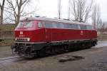 218 387-9 war am ...  Gilbert Coletti 02.03.2010