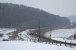 Am 12.03.10 wurde die frisch hauptuntersuchte BR 218 465-3 von ...