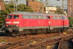 218 813-4 & 218 ...  Martin Morkowsky 17.09.2011