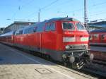 Am 27.12.2011 wartete 218 ...  Marc Str�mpl 31.12.2011