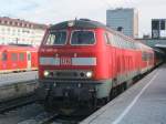 Am 27.12.2011 wartete 218 ...  Marc Str�mpl 31.12.2011