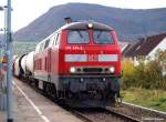 Einen Gru� an die ...  Andreas Axmann 06.11.2009