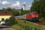 218 495 und 218 432 erreichen am 12. August 2009 ... 218 495 und 218 432 erreichen am 12. August 2009 ...