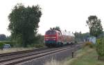 DB BR 218 408-3 ...  Christian K�hn 29.11.2009