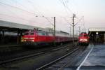 218 448+RE+218 4xx sowie ...  Eric Adrian Greulich 08.12.2009