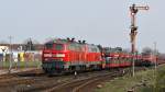 218 190-7 und eine ...  Julian D�ll 25.12.2009