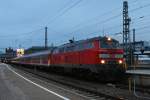 218 458 mit RE ...  Dennis Kraus 29.12.2009