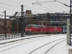 BR 218 839-9 zieht ...  Bodo Krakowsky 01.01.2010