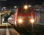 218 478-6 steht mit ...  Andreas Hackenjos 03.01.2010