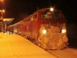 218 493 und eine ...  Walter S. 02.02.2010