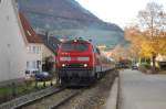 Ein Bild, das in die Rubrik Abschied f�llt, denn die ...