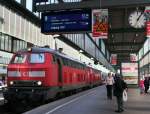 218 487-7 und 218 ...  Maximilian Sch�n 01.05.2010