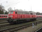 Am 22.10.2009 stand 218 ...  Marc Str�mpl 26.05.2010