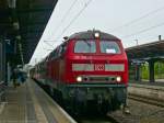 218 390-3 ist eben ...  Kevin Schmidt 28.05.2010