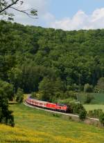 218 495-0 und 146 ...  Andreas Hackenjos 29.05.2010