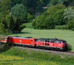 218 495-0 und 146 ...  Andreas Hackenjos 29.05.2010