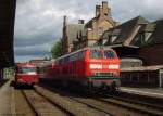 Ein Bonusbild f�r Dieselfans: ...  Bernhard J. 01.06.2010