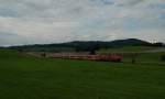 218 464-8 mit RE ...  Christian K�hn 09.08.2010
