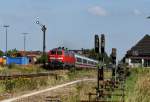 218 117-0 und eine ...  Julian D�ll 09.09.2010