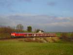 218 486-7 ist hier ...  Alexander Hertel 20.11.2010
