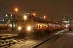 218 105 mit RB ...  Dennis Kraus 12.12.2010