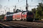 218 403 mit RE ...  D  15.12.2010