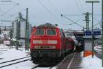 IRE 3204 (Ulm Hbf-Neustadt(Schwarzw)) ...  Andreas Hackenjos 21.12.2010