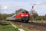 218 342-4 und 218 ...  Julian D�ll 31.12.2010