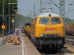 218 287-1 ...  Mario Sch�rholz 22.04.2011