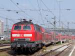 218 423-2 verl�sst mit ...  innviertel 19.05.2011