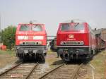 DB 218 ...  Daniel Michler 22.05.2011