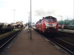218 458-8 ...  Date Jan de Vries 06.06.2011