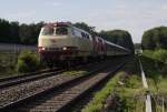 218 105-5 und 218 ...  Maximilian Sch�n 04.07.2011