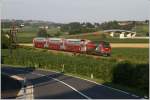Im Abendlicht f�hrt die ...  Leitner Thomas 07.07.2011