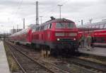 218 440-6 steht am ...  Marius S. 08.07.2011
