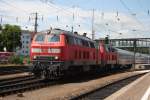 218 494 und 218 ...  Jojo Schnapper 09.07.2011
