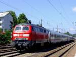 218 444-8 erreicht als ...  innviertel 17.07.2011