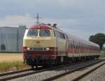 218 105 konnte man ...  Maxim P. R. 22.07.2011